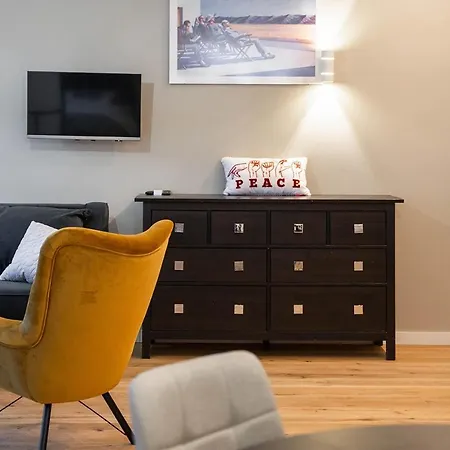 Piekna Yellow Apartmán *