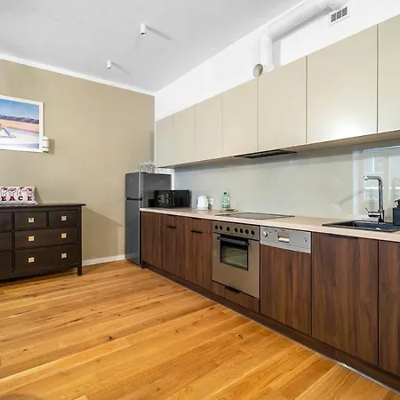 Apartmán Piekna Yellow *