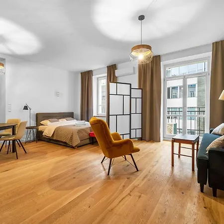 Apartmán Piekna Yellow *