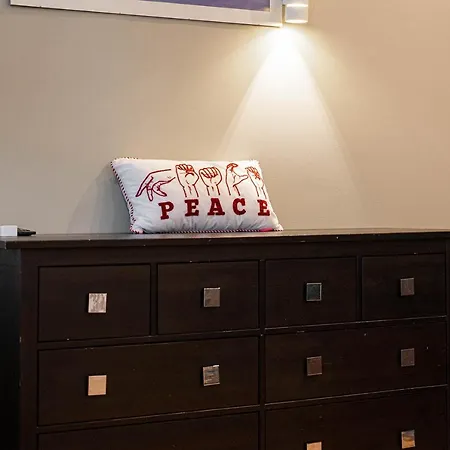 Apartment Piekna Yellow